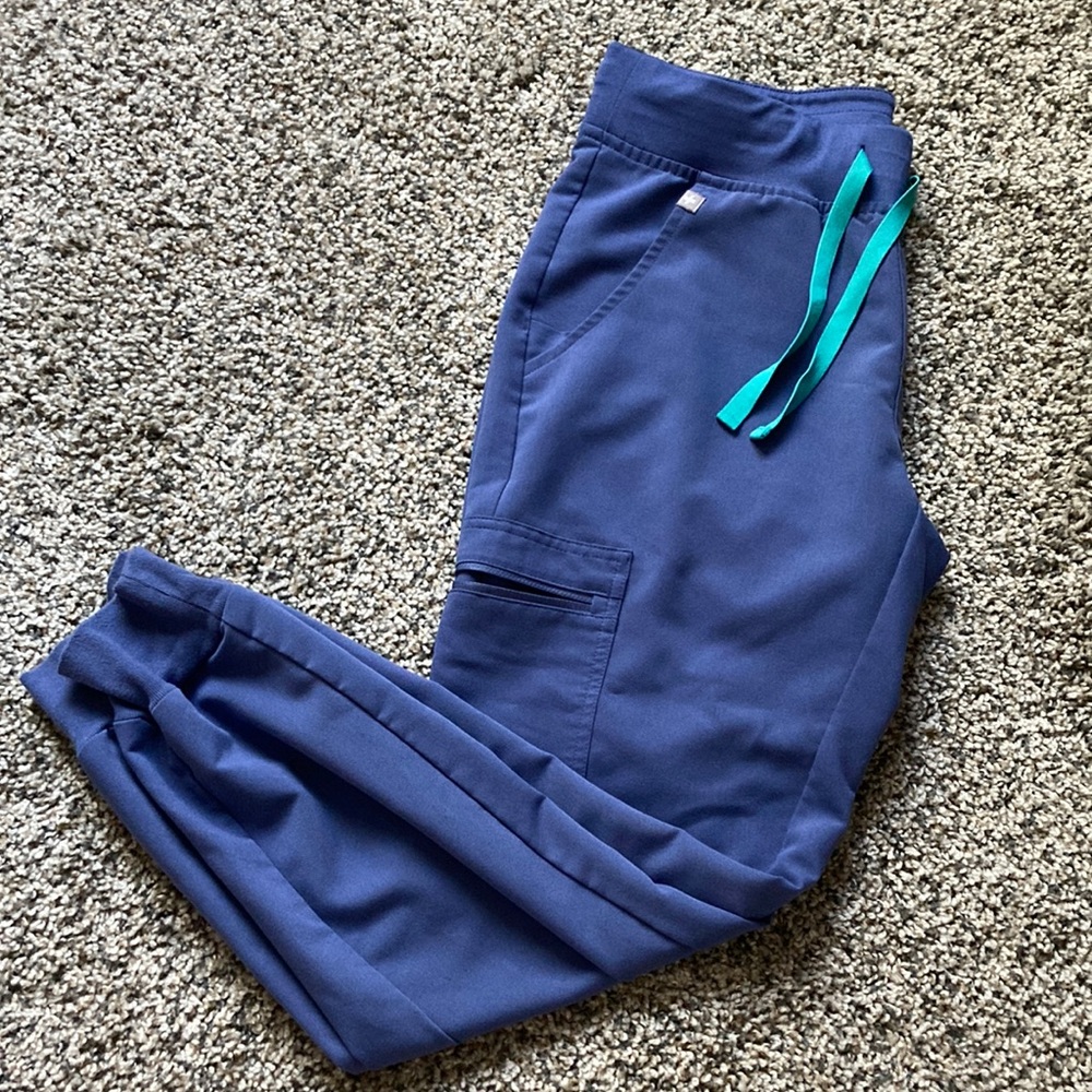 FIGS Big Sky Zamora Jogger Scrub Pants